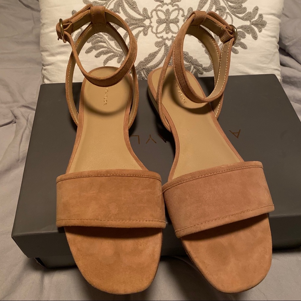 Ann Taylor Sandals
